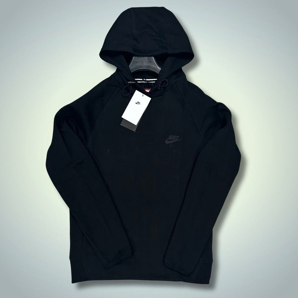 Nike Tech Fleece pánska jopa, čierna. Vynikajúca kvalita