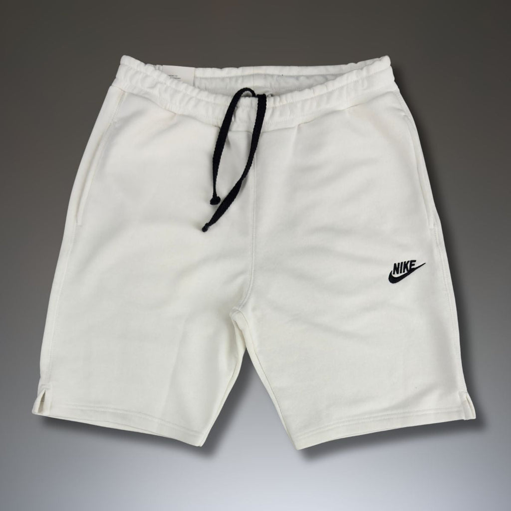Nike pánske klasické krátke nohavice, biele. Vynikajúca kvalita