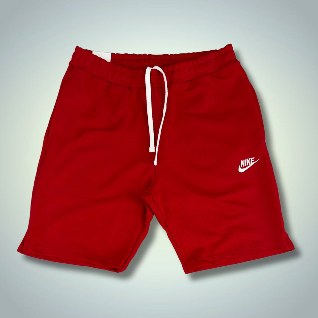 Nike pánske klasické krátke nohavice, červené. Vynikajúca kvalita