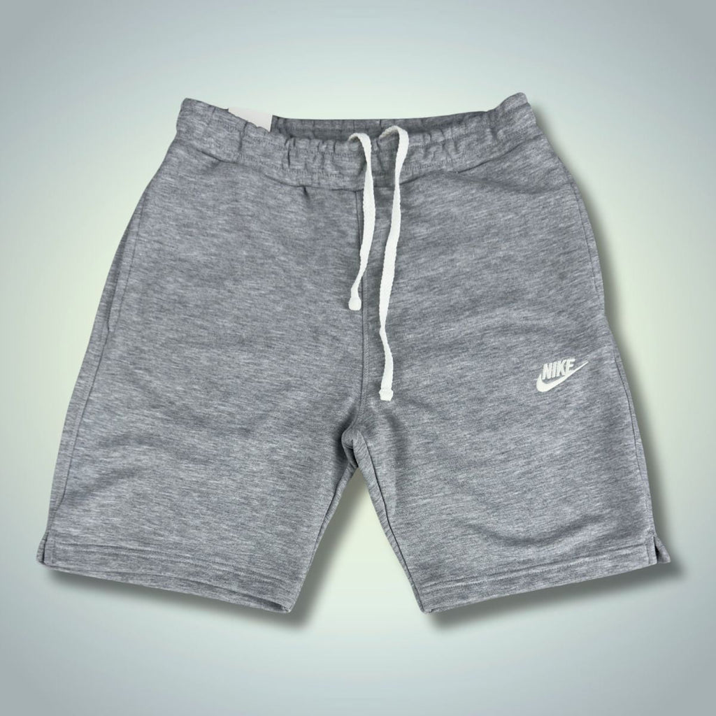 Nike pánske klasické krátke nohavice, klasické sivé. Vynikajúca kvalita