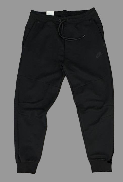 pánske teplákové súpravy Nike, čierna