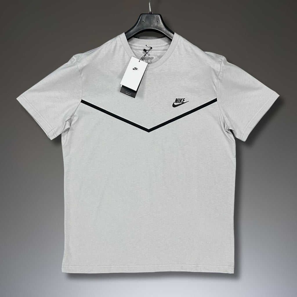 Nike Tech Fleece pánske tričko, sivá. Vynikajúca kvalita