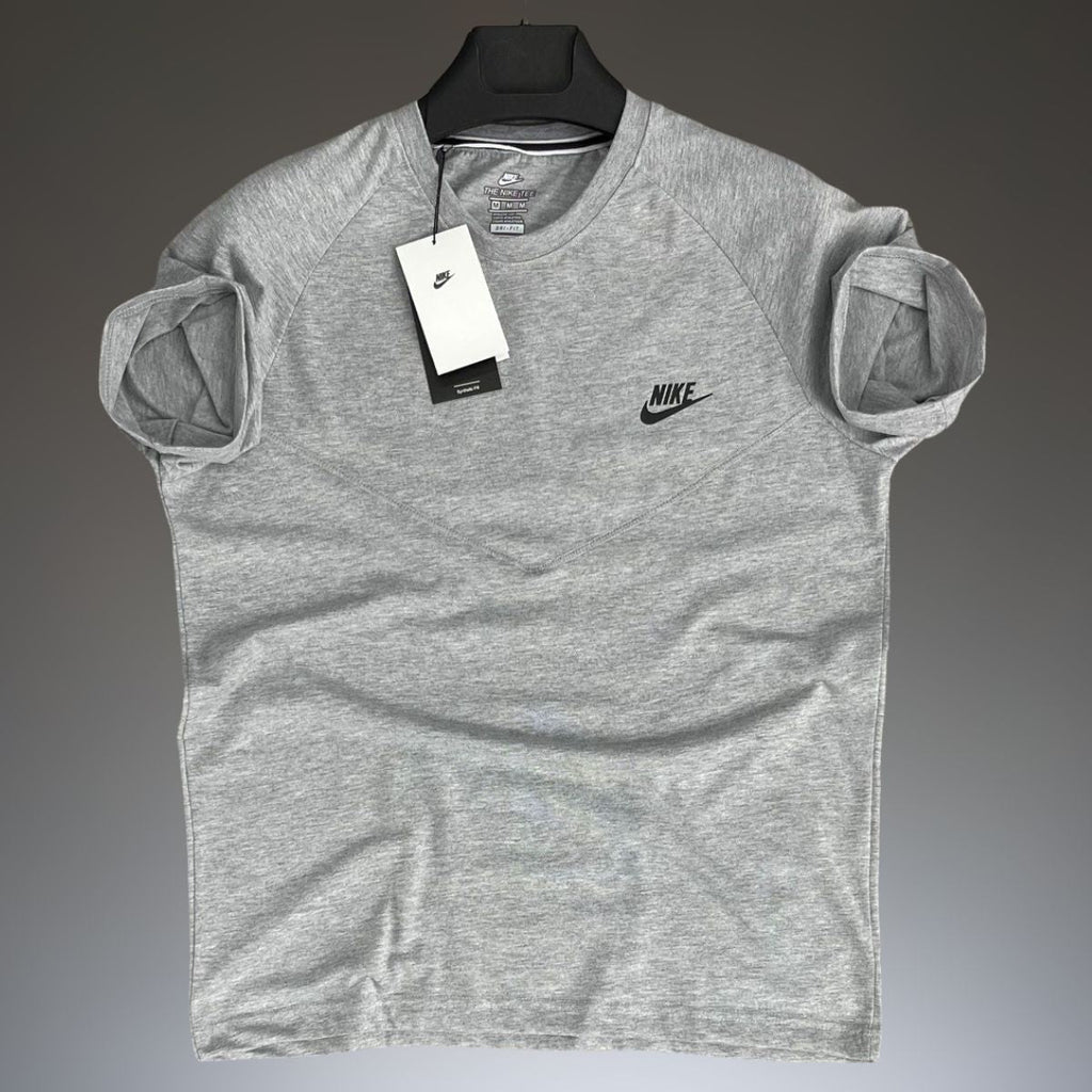 Nike Tech Fleece pánske tričko, sivá, Model 2024. Vynikajúca kvalita
