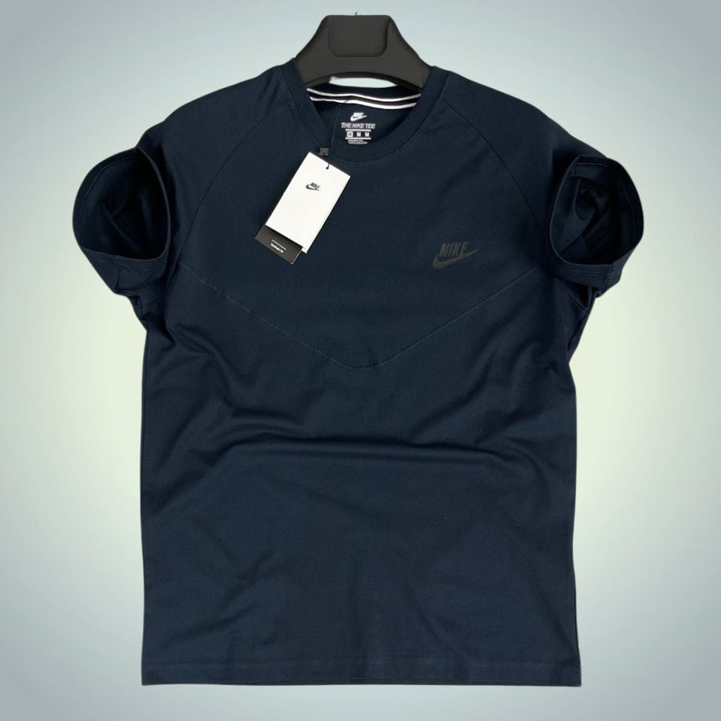 Nike Tech Fleece pánske tričko, modrá, Model 2024. Vynikajúca kvalita