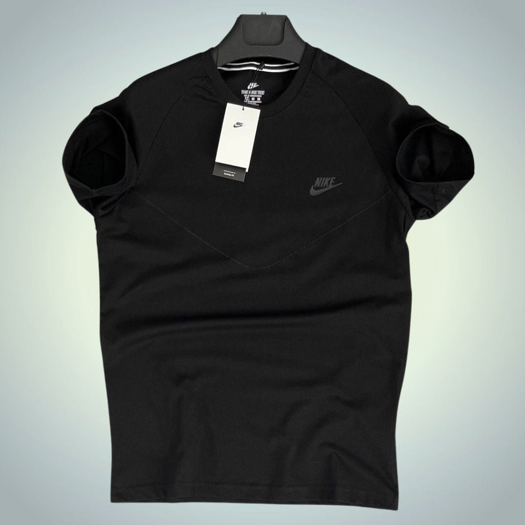 Nike Tech Fleece pánske tričko, čierna, Model 2024. Vynikajúca kvalita