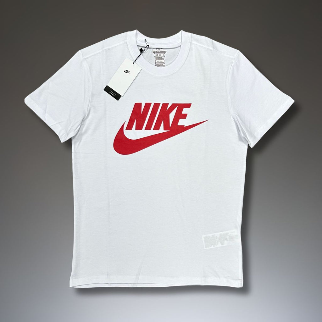 Nike pánske tričko, tmavomodrá, biely logo. Vynikajúca kvalita