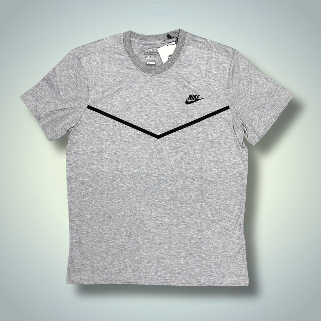Nike Tech Fleece pánske tričko, klasická sivá. Vynikajúca kvalita