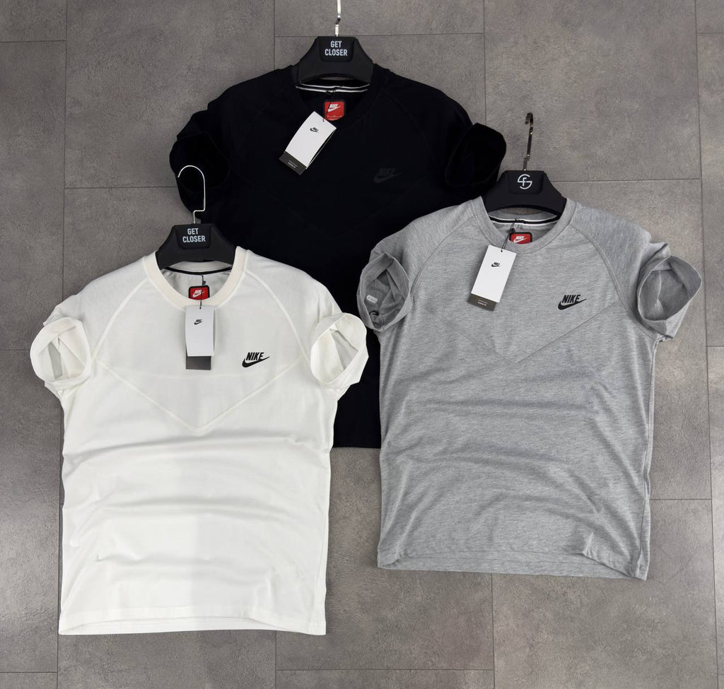 pánske tričko Nike, ecru.