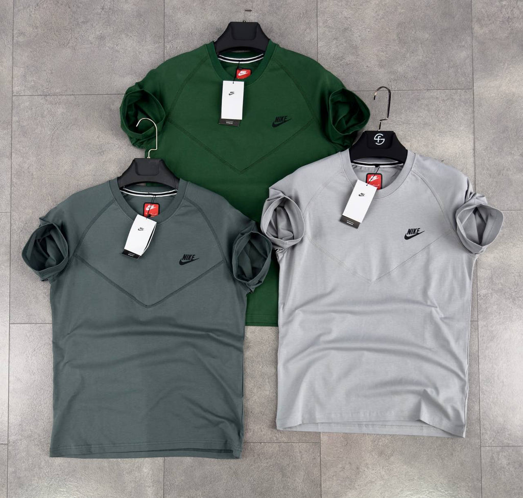 pánske tričko Nike,tmavo sivá.