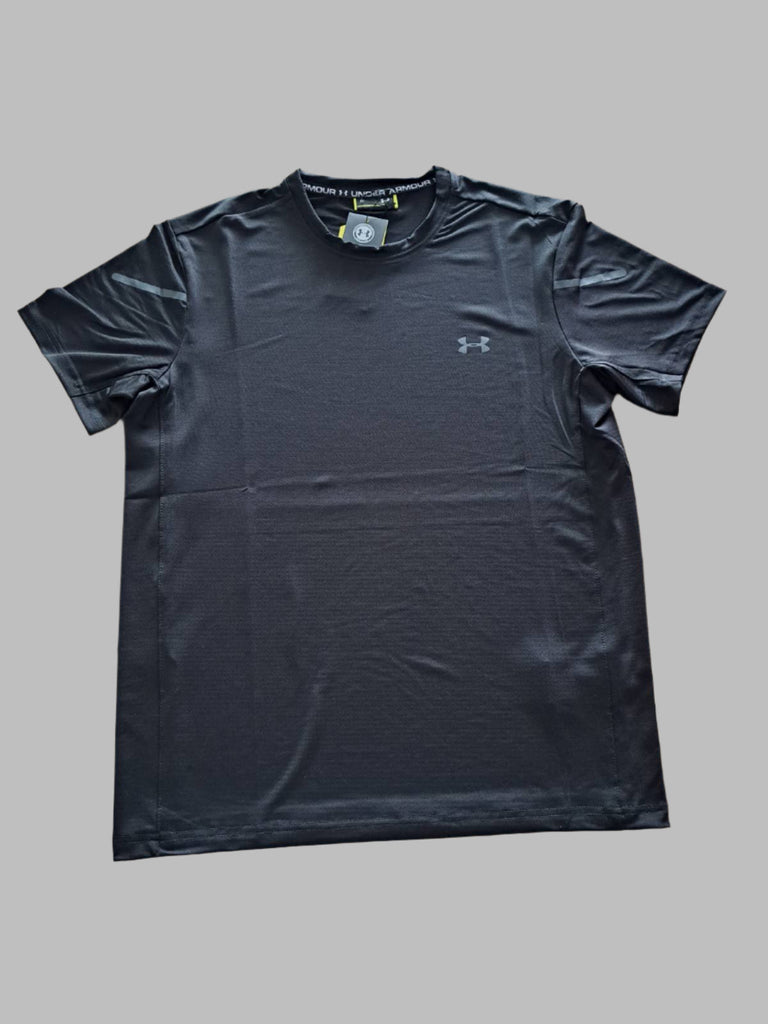 pánske tričko UNDER ARMOUR, čierna
