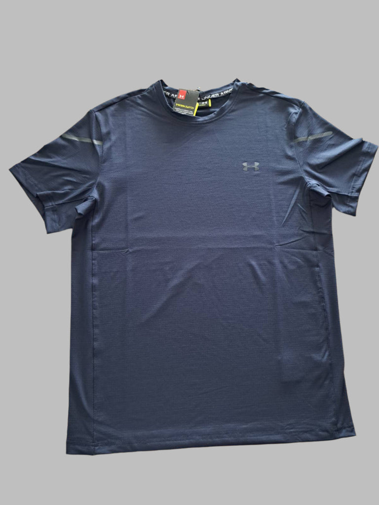 pánske tričko UNDER ARMOUR, tmavomodrá